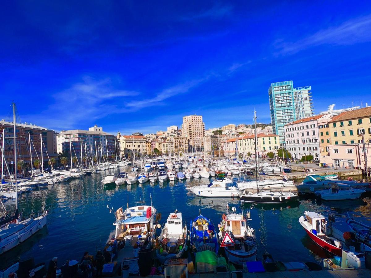 Bed & Breakfast Central Savona *