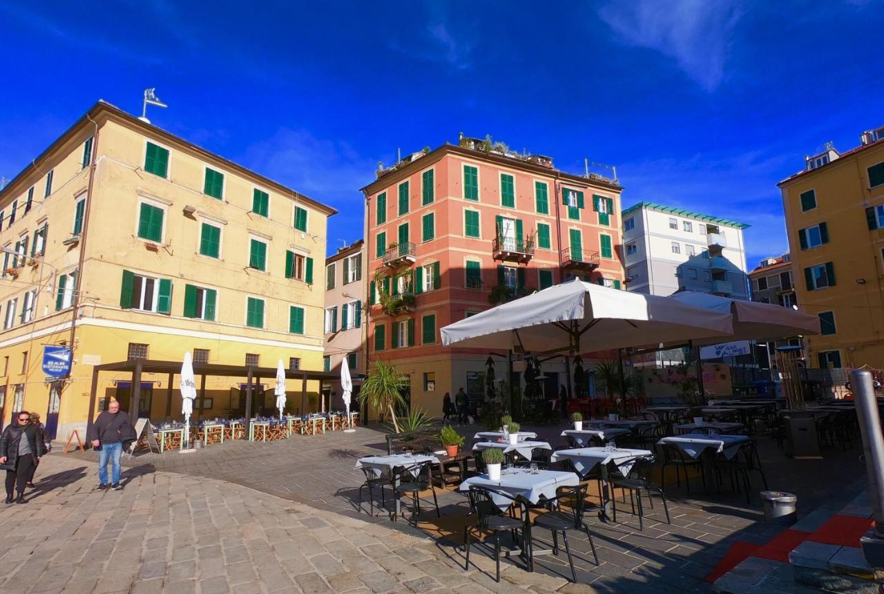 Central Savona Bed & Breakfast *
