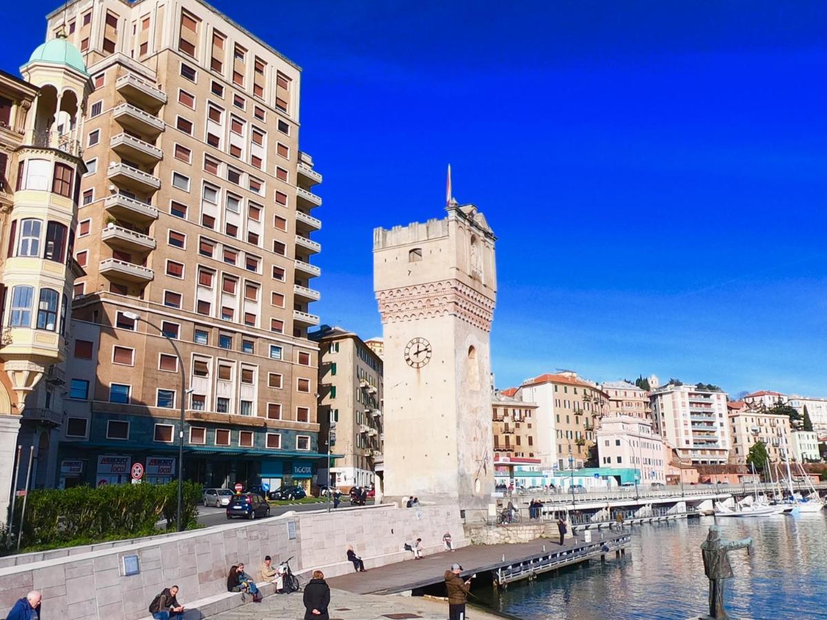 Bed and breakfast Central Savona